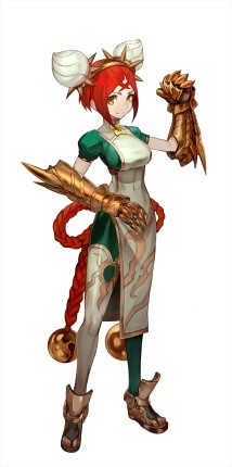 画像ギャラリー No.006のサムネイル画像 / 「RPGツクールMV Trinity」,キャラクターボイス素材のキャスティングが公開