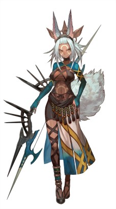 画像ギャラリー No.009のサムネイル画像 / 「RPGツクールMV Trinity」,キャラクターボイス素材のキャスティングが公開