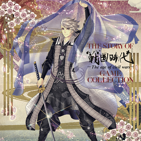画像ギャラリー No.005のサムネイル画像 / 「RPGツクールMV Trinity」とロックバンド「戦国時代−The age of civil wars−」のコラボゲームが本日配信