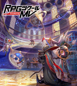 画像ギャラリー No.002のサムネイル画像 / 「RPGツクールMV Trinity」海外版発売を記念し,DL版が75%オフになるセールが開催