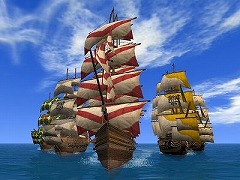 【PR】14周年を迎えた「大航海時代 Online」。今なお広がり続ける世界の中で，自分だけのプレイスタイルで大海原を駆けめぐろう