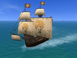 画像ギャラリー No.003のサムネイル画像 / 「大航海時代 Online」でTVアニメ「アルテ」とのコラボイベントがスタート