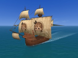 画像ギャラリー No.010のサムネイル画像 / 「大航海時代 Online」でChapter2“Rhodes＆Ephesos”がサービスイン。ライザ2コラボを実施