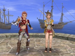 画像ギャラリー No.011のサムネイル画像 / 「大航海時代 Online」でChapter2“Rhodes＆Ephesos”がサービスイン。ライザ2コラボを実施