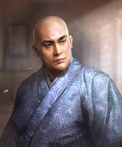画像ギャラリー No.010のサムネイル画像 / “マイナー武将”はどうやって描く？　「信長の野望･大志 with PK」の新規武将イラストを担当イラストレーターのコメントとともに紹介