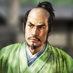 画像ギャラリー No.011のサムネイル画像 / “マイナー武将”はどうやって描く？　「信長の野望･大志 with PK」の新規武将イラストを担当イラストレーターのコメントとともに紹介
