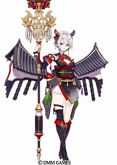 画像ギャラリー No.003のサムネイル画像 / 「御城プロジェクト」の顔CGつき，DMM GAMES版「信長の野望・大志 with パワーアップキット」が2月14日に発売。価格が10％OFFになるキャンペーンも