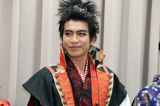 画像ギャラリー No.003のサムネイル画像 / 舞台「信長の野望・大志 夢幻 〜本能寺の変〜」の製作発表会をレポート。「SIDE織田」と「SIDE明智」,2種の公演が展開