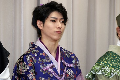 画像ギャラリー No.004のサムネイル画像 / 舞台「信長の野望・大志 夢幻 〜本能寺の変〜」の製作発表会をレポート。「SIDE織田」と「SIDE明智」,2種の公演が展開