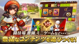 画像ギャラリー No.003のサムネイル画像 / スマホ向け3DアクションRPG「ドラゴンネストM」が発表。ゲーム内通貨や限定装備をもらえる事前登録の受付も開始に