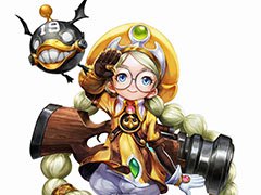 「ドラゴンネストM」のリリース日が12月13日に決定。事前登録者数60万人達成に伴い，新キャラ「アカデミック」も参戦