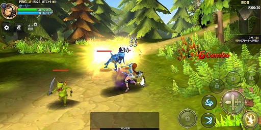 画像ギャラリー No.007のサムネイル画像 / 【PR】腕を磨く意味がある。本格3DアクションバトルRPG「ドラゴンネストM」を始めるなら,新キャラ「カーリー」実装直後のいまだ