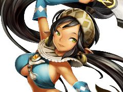 【PR】腕を磨く意味がある。本格3DアクションバトルRPG「ドラゴンネストM」を始めるなら，新キャラ「カーリー」実装直後のいまだ