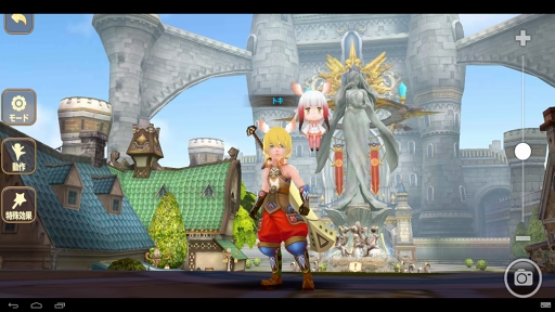 画像ギャラリー No.003のサムネイル画像 / 「ドラゴンネストM」×「けものフレンズ」コラボが本日より開催。2つの新職業&覚醒スキルの追加アップデートも実施