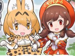「ドラゴンネストM」×「けものフレンズ」コラボが本日より開催。2つの新職業＆覚醒スキルの追加アップデートも実施