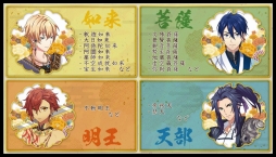 画像ギャラリー No.008のサムネイル画像 / DMM GAMESの新プロジェクト「なむあみだ仏っ！-蓮台 UTENA-」制作発表会が開催。サービス開始は2018年冬予定で，事前登録受付が本日スタート