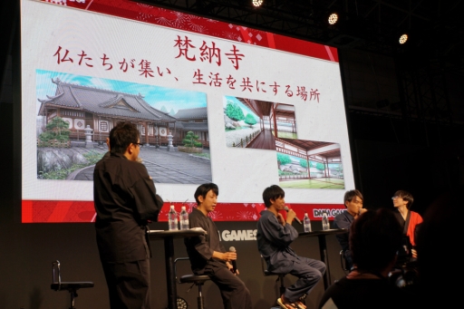 画像ギャラリー No.003のサムネイル画像 / ［TGS 2018］「なむあみだ仏っ！-蓮台 UTENA-」ステージイベントが開催。初となるゲームプレイ動画や敵キャラクター情報が公開に