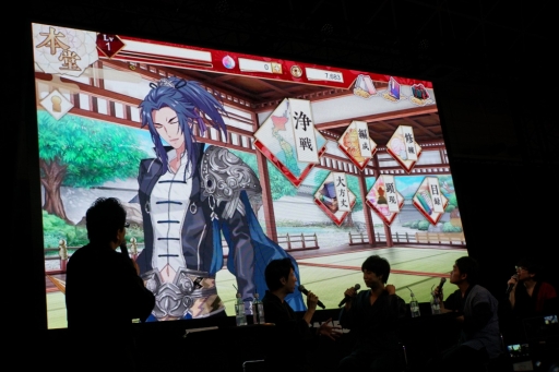 画像ギャラリー No.005のサムネイル画像 / ［TGS 2018］「なむあみだ仏っ！-蓮台 UTENA-」ステージイベントが開催。初となるゲームプレイ動画や敵キャラクター情報が公開に