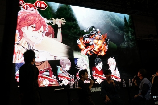 画像ギャラリー No.006のサムネイル画像 / ［TGS 2018］「なむあみだ仏っ！-蓮台 UTENA-」ステージイベントが開催。初となるゲームプレイ動画や敵キャラクター情報が公開に