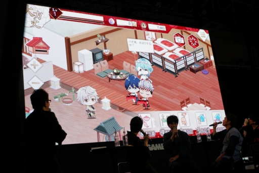 画像ギャラリー No.009のサムネイル画像 / ［TGS 2018］「なむあみだ仏っ！-蓮台 UTENA-」ステージイベントが開催。初となるゲームプレイ動画や敵キャラクター情報が公開に