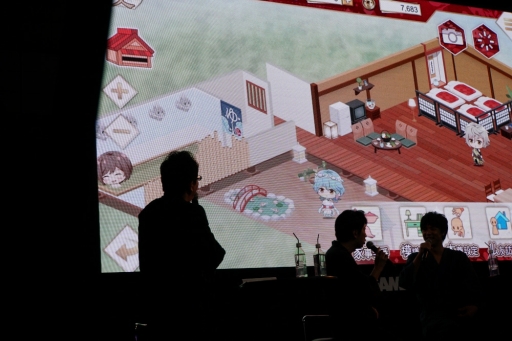 画像ギャラリー No.010のサムネイル画像 / ［TGS 2018］「なむあみだ仏っ！-蓮台 UTENA-」ステージイベントが開催。初となるゲームプレイ動画や敵キャラクター情報が公開に