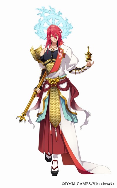 画像ギャラリー No.004のサムネイル画像 / 「なむあみだ仏っ!-蓮台 UTENA-」,★5“毘沙門天”ステップアップ顕現を開始。 新イベント“行脚修行”の開催も