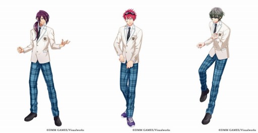 画像ギャラリー No.003のサムネイル画像 / 「なむあみだ仏っ！-蓮台 UTENA-」，イベント「学び舎の謎を追え！摩訶不思議な青春物語」が開催