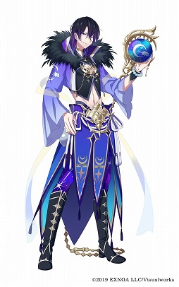 画像ギャラリー No.002のサムネイル画像 / 「なむあみだ仏っ！-蓮台 UTENA-」，イベント特効付き日天子＆月天子ピックアップ顕現が開始