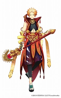 画像ギャラリー No.003のサムネイル画像 / 「なむあみだ仏っ！-蓮台 UTENA-」，イベント特効付き日天子＆月天子ピックアップ顕現が開始