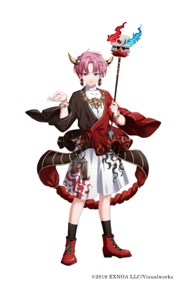 画像ギャラリー No.005のサムネイル画像 / 「なむあみだ仏っ!-蓮台 UTENA-」で「行脚修行」イベントが開始。「地天」と「焔摩天」のステップアップ顕現も