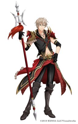 画像ギャラリー No.005のサムネイル画像 / 「なむあみだ仏っ!-蓮台 UTENA-」で「神仏降臨」イベントが開催。四天王ステップアップ顕現も