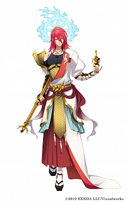 画像ギャラリー No.004のサムネイル画像 / 「なむあみだ仏っ!-蓮台 UTENA-」に毘沙門天のステップアップ顕現が再登場