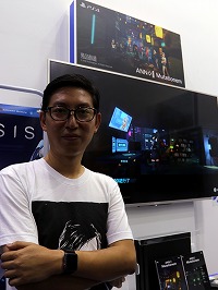 画像ギャラリー No.012のサムネイル画像 / ［CJ2018］サイバーパンク風の新作メトロイドヴァニアがPS4向けに開発中。「ANNO Mutationem」の直録りムービーなど動画2本を紹介