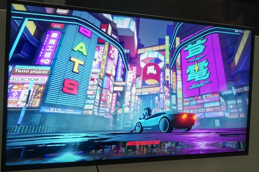 画像ギャラリー No.001のサムネイル画像 / ［TGS 2019］SCP×サイバーパンク×ドット絵の「ANNO Mutationem」をプレイ。サイボーグくのいちを倒せばCPUアクセサリーをもらえる
