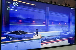 画像ギャラリー No.009のサムネイル画像 / ［TGS 2019］SCP×サイバーパンク×ドット絵の「ANNO Mutationem」をプレイ。サイボーグくのいちを倒せばCPUアクセサリーをもらえる