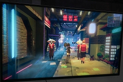 画像ギャラリー No.012のサムネイル画像 / ［TGS 2019］SCP×サイバーパンク×ドット絵の「ANNO Mutationem」をプレイ。サイボーグくのいちを倒せばCPUアクセサリーをもらえる