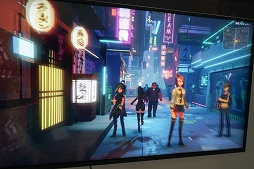 画像ギャラリー No.013のサムネイル画像 / ［TGS 2019］SCP×サイバーパンク×ドット絵の「ANNO Mutationem」をプレイ。サイボーグくのいちを倒せばCPUアクセサリーをもらえる