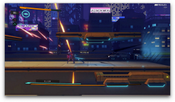 画像ギャラリー No.008のサムネイル画像 / SCPの世界観を下敷きに，サイバーパンクの世界観で繰り広げられるピクセルアートのアクションゲーム「ANNO Mutationem」は，実は日本人の手で作られていた