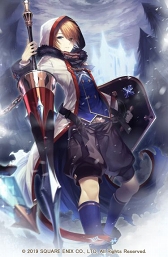 画像ギャラリー No.003のサムネイル画像 / スマホ向け新作RPG「グリムエコーズ」の配信時期が2019年春に決定。これまで解禁されていたイラストをまとめて確認しよう