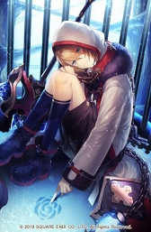 画像ギャラリー No.004のサムネイル画像 / スマホ向け新作RPG「グリムエコーズ」の配信時期が2019年春に決定。これまで解禁されていたイラストをまとめて確認しよう