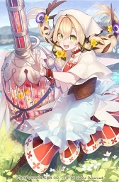画像ギャラリー No.014のサムネイル画像 / スマホ向け新作RPG「グリムエコーズ」の配信時期が2019年春に決定。これまで解禁されていたイラストをまとめて確認しよう