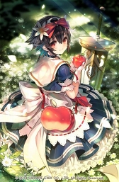 画像ギャラリー No.018のサムネイル画像 / スマホ向け新作RPG「グリムエコーズ」の配信時期が2019年春に決定。これまで解禁されていたイラストをまとめて確認しよう