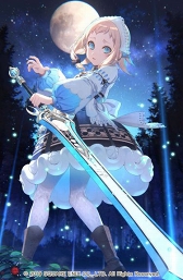 画像ギャラリー No.026のサムネイル画像 / スマホ向け新作RPG「グリムエコーズ」の配信時期が2019年春に決定。これまで解禁されていたイラストをまとめて確認しよう
