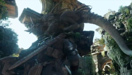 画像ギャラリー No.006のサムネイル画像 / Cygames，新作タイトル「Project Awakening」を発表。フォトリアル調グラフィックスのファンタジーアクションか