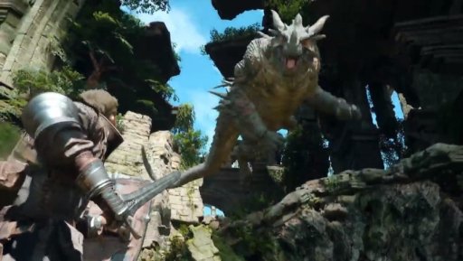 画像ギャラリー No.007のサムネイル画像 / Cygames，新作タイトル「Project Awakening」を発表。フォトリアル調グラフィックスのファンタジーアクションか
