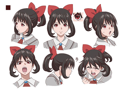 画像ギャラリー No.004のサムネイル画像 / TVアニメとスマホアプリからなる「あかねさす少女」の最新情報が発表。作品のキービジュアルやキャスト情報が公開に