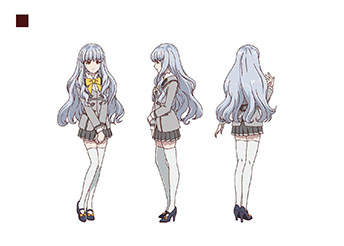 画像ギャラリー No.008のサムネイル画像 / TVアニメとスマホアプリからなる「あかねさす少女」の最新情報が発表。作品のキービジュアルやキャスト情報が公開に