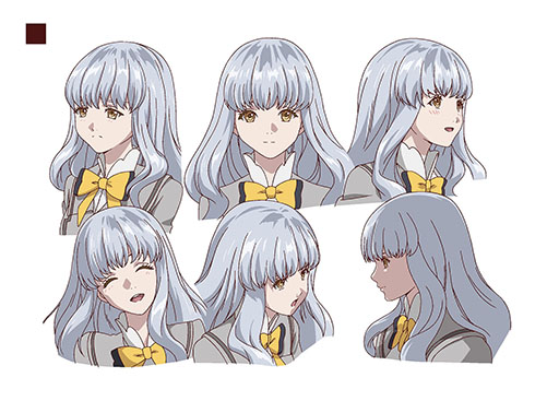 画像ギャラリー No.010のサムネイル画像 / TVアニメとスマホアプリからなる「あかねさす少女」の最新情報が発表。作品のキービジュアルやキャスト情報が公開に