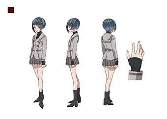 画像ギャラリー No.014のサムネイル画像 / TVアニメとスマホアプリからなる「あかねさす少女」の最新情報が発表。作品のキービジュアルやキャスト情報が公開に
