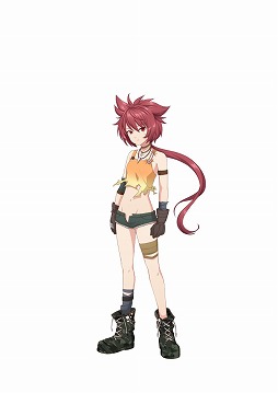 画像ギャラリー No.002のサムネイル画像 / 「あかねさす少女」の事前登録者数が10万を突破。登場キャラクター4名も紹介に
